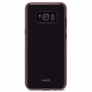Moshi Vitros ümbris seadmele Samsung Galaxy S8+, orhideeroosa