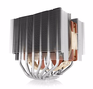 Noctua NH-D15S arvuti jahutussüsteem protsessori jahuti 14 cm vask, metallik