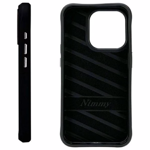 NIMMY case COOL&CUTE 2.0 Dog jaoks IPHONE 15 Pro must
