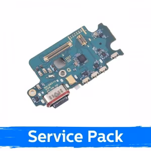 Laadimisport ühilduv Samsung S931 S25 flex kaabliga / Plata (Service Pack)