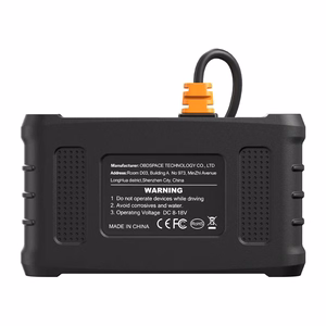 ANCEL MT300 BMW mootorrataste diagnostikaskanner
