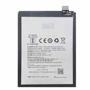 Aku Ühildub OnePlus 3 / 3T BLP633 3400mAh (Original IC)