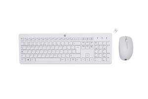 HP 230 juhtmevaba hiire ja klaviatuuri komplekt