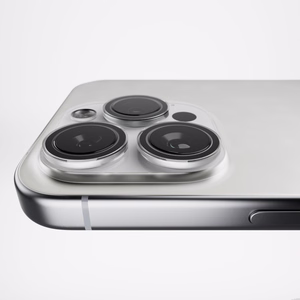 Puro Individual Camera Lens karastatud klaas jaoks iPhone 16 Pro / iPhone 16 Pro Max camera lenses