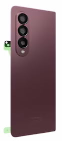 Tagakaas jaoks Samsung F936 Galaxy Z Fold 4 Burgundy original (used Grade A)