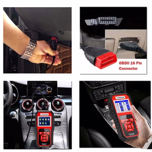 Konnwei KW850 OBD2 diagnostikaskanner