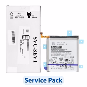 ServicePack aku EB-BG998ABY mudelile SAMSUNG S21 Ultra 5G G998B GH82-24592A