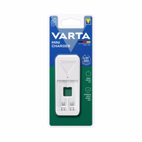 VARTA Mini Laadija 57656 (without batteries)