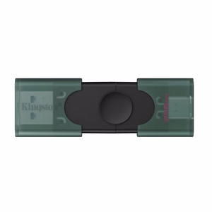 Kingston pendrive 256GB USB-A + USB-C 3.2 Gen 1 DataTraveler DuoG2