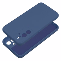 SILICONE case jaoks SAMSUNG A54 5G sinine