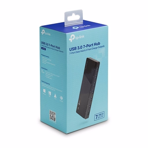 TP-Link UH700 USB 3.2 Gen 1 (3.1 Gen 1) Micro-B 5000 Mbit/s must