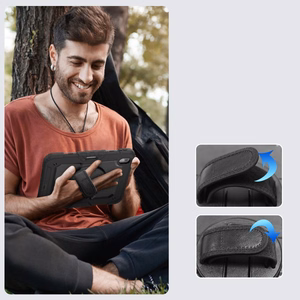 Tech-Protect Solid360 чехол для iPad Air 11" (2024/2025/2026) - чёрный