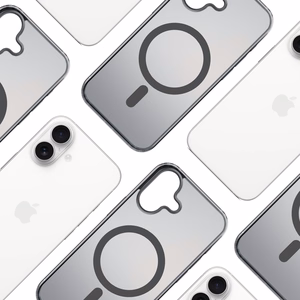Ümbris 3mk Frosty MagCase Apple iPhone 17 must