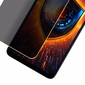 3mk Silky Matt Privacy Screen Protector for Motorola Moto G06 / Moto G06 Power