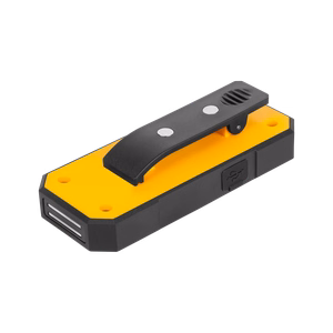 Mini akutoitel töövalgusti (3 W COB + 3 W LED)