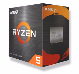 AMD Ryzen 5 5600XT protsessor 3.7 GHz 32 MB L3 Box