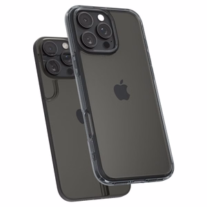 Spigen Ultra Hybrid Ümbris jaoks iPhone 16 Pro Max - Clear