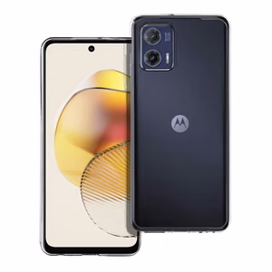CLEAR Ümbris 2 mm jaoks MOTOROLA G73 5G läbipaistev