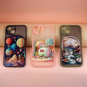 Ultra Trendy ümbris jaoks Samsung Galaxy A05S Travel roheline