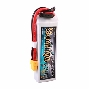 Gens Ace G-Tech Soaring 2200 mAh 11,1 V 30C 3S1P LiPo-aku