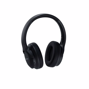Devia Bluetooth-kõrvaklapid EarBass Pro1 mustad ANC-ga