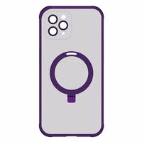 Tel Protect Magical Magsafe Alus Ümbris jaoks Iphone 11 Pro Max purple