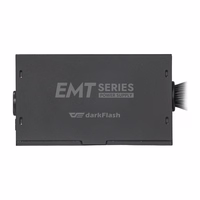 DarkFlash EMT850 computer power supply (black)