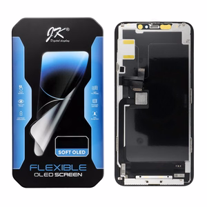 JK LCD Display jaoks IPHONE 11 PRO MAX SOFT OLED (Change IC)