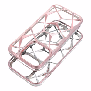 TWINKI Ümbris jaoks IPHONE 15 PRO MAX roosa