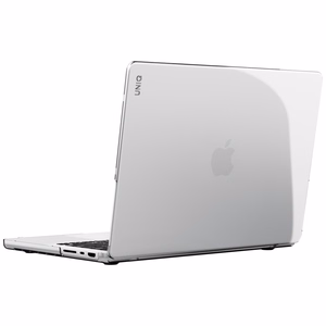 Uniq Vero Ümbris jaoks MacBook Pro 14" M1-M4 (2021-2024) - Läbipaistev