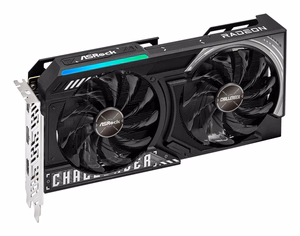 Asrock AMD Radeon RX 9060 XT Challenger 16GB OC GDDR6 Videokaart