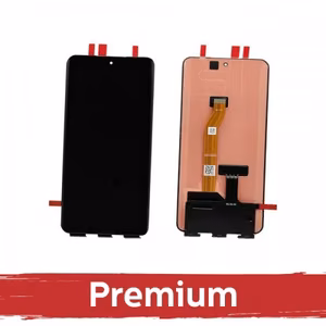 LCD ekraan ühilduv Huawei Honor Magic6 Lite / Honor X9b / Honor X50 5G must OEM