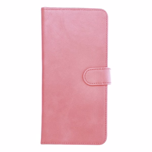 Universal book Ümbris COMMON size XL jaoks SAMSUNG A12 / A13 4G / A34 5G / A02s / XIAOMI Redmi 12 4G / 12C / NOTE 12 4G / 12 PRO 5G OPPO A53s / A72 / A92 roosa