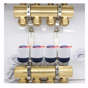 Termiline ajam, NC, 230V AC