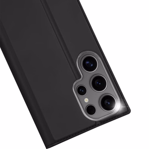 DUX DUCIS wallet case SKIN PRO jaoks SAMSUNG S25 Ultra must