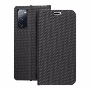 LUNA Book Carbon jaoks SAMSUNG S20 FE / S20 FE 5G must