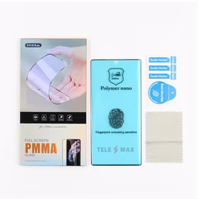 Ekraanikaitse "Flexible Nano" Google Pixel 8A (Blister)