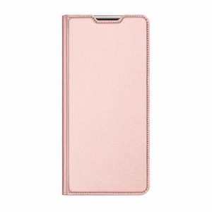 DUX DUCIS чехол-книжка SKIN PRO для SAMSUNG A55 розовый