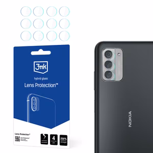 3mk Lens Protection™ hybrid camera glass jaoks Nokia G42 5G