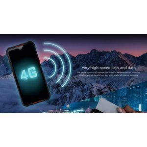 Energizer HardCase H620S 4G Dual-SIM nutitelefon, 4 GB RAM, 64 GB, 6,2", must