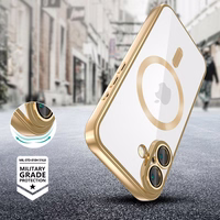 Tech-Protect MagFlex MagSafe iPhone 16e Ümbris - kuldne