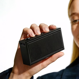 Acefast K9 Go Bluetooth колонка со стерео и ENC - черный