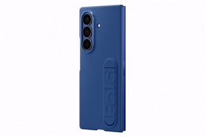 Samsung Silicone Ümbris jaoks Samsung Galaxy Z Fold7 - Sinine