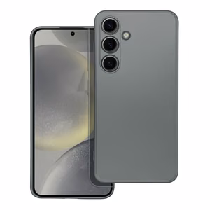 METALLIC Ümbris jaoks SAMSUNG S24 hall