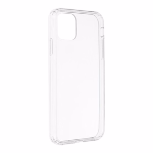 SUPER CLEAR HYBRID ümbris jaoks IPHONE 11 Itransparent