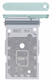 SIM card holder Samsung S931 S25/S936 S25 Plus Dual Mündi original (service pack)