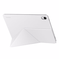Samsung Smart Book Ümbris EF-BX730PWE jaoks Samsung Galaxy Tab S11 - valge