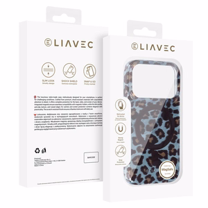 Liavec Blush ümbris iPhone 18 Pro Max / 17 Pro Max jaoks, disain 3