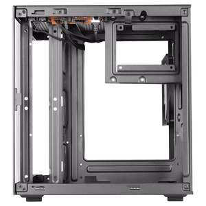 Mars Gaming MC-CUBE computer case Mini Tower Black