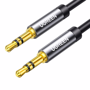 Ugreen AV119 10736 audio kaabel mini jack 3.5mm / mini jack 3.5mm 3m must